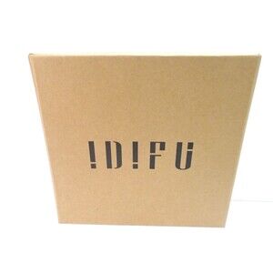 IDIFU IN3 Chelsea Boots Women Size 8.5 Slip on Chunky High Heel Ankle Boots